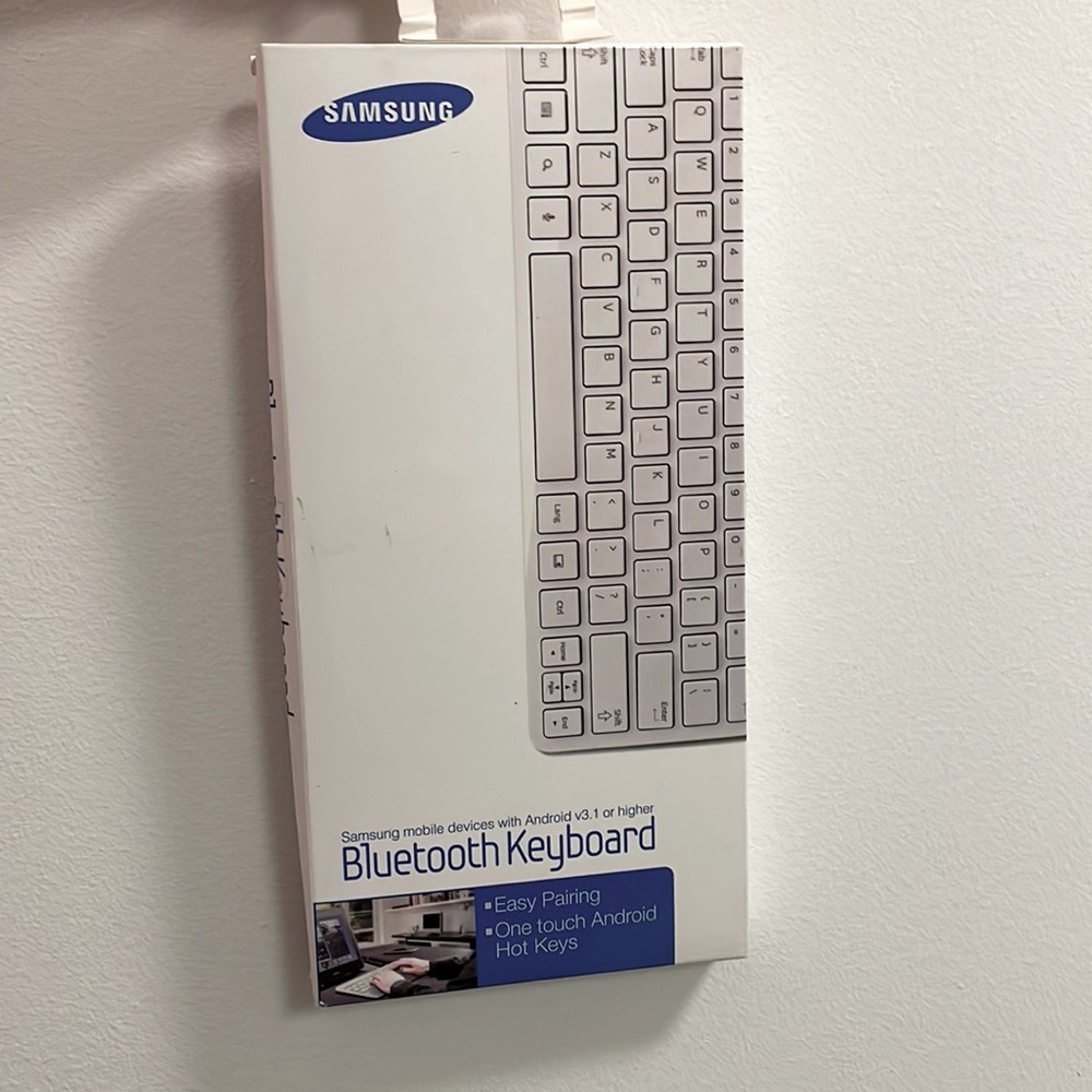 Samsung Bluetooth Keyboard Ver.7.3
